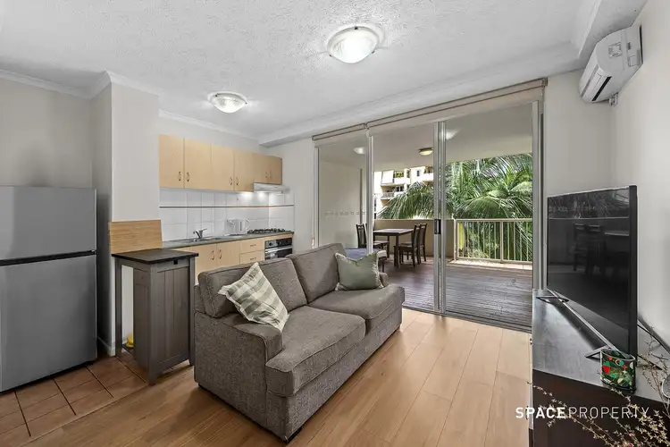 Fifth view of Homely apartment listing, A68/41 Gotha Street, Fortitude Valley QLD 4006