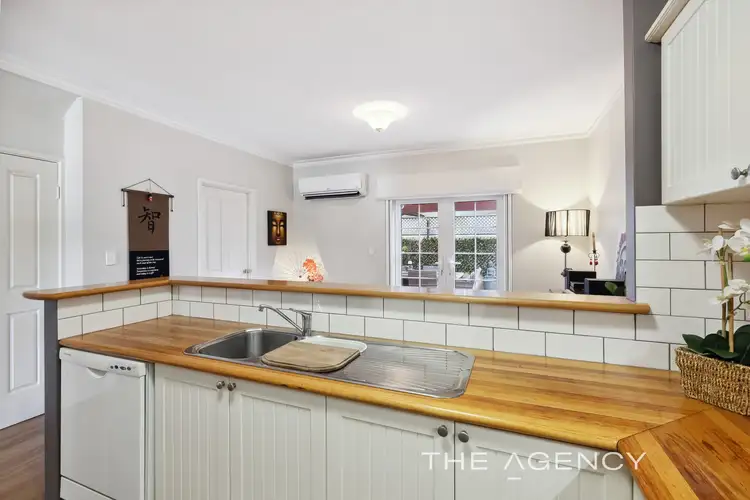 Fourth view of Homely townhouse listing, 4/63 Central Avenue, Mount Lawley WA 6050