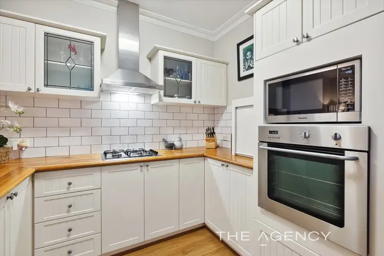 Fifth view of Homely townhouse listing, 4/63 Central Avenue, Mount Lawley WA 6050