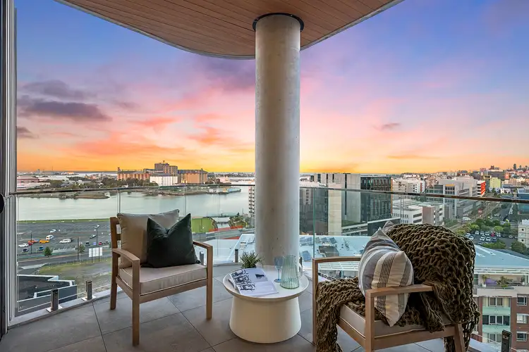 Main view of Homely apartment listing, 1202/770 Hunter Street, Newcastle West NSW 2302