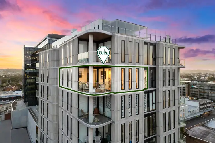 Third view of Homely apartment listing, 1202/770 Hunter Street, Newcastle West NSW 2302