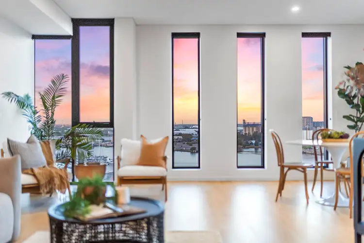 Fourth view of Homely apartment listing, 1202/770 Hunter Street, Newcastle West NSW 2302