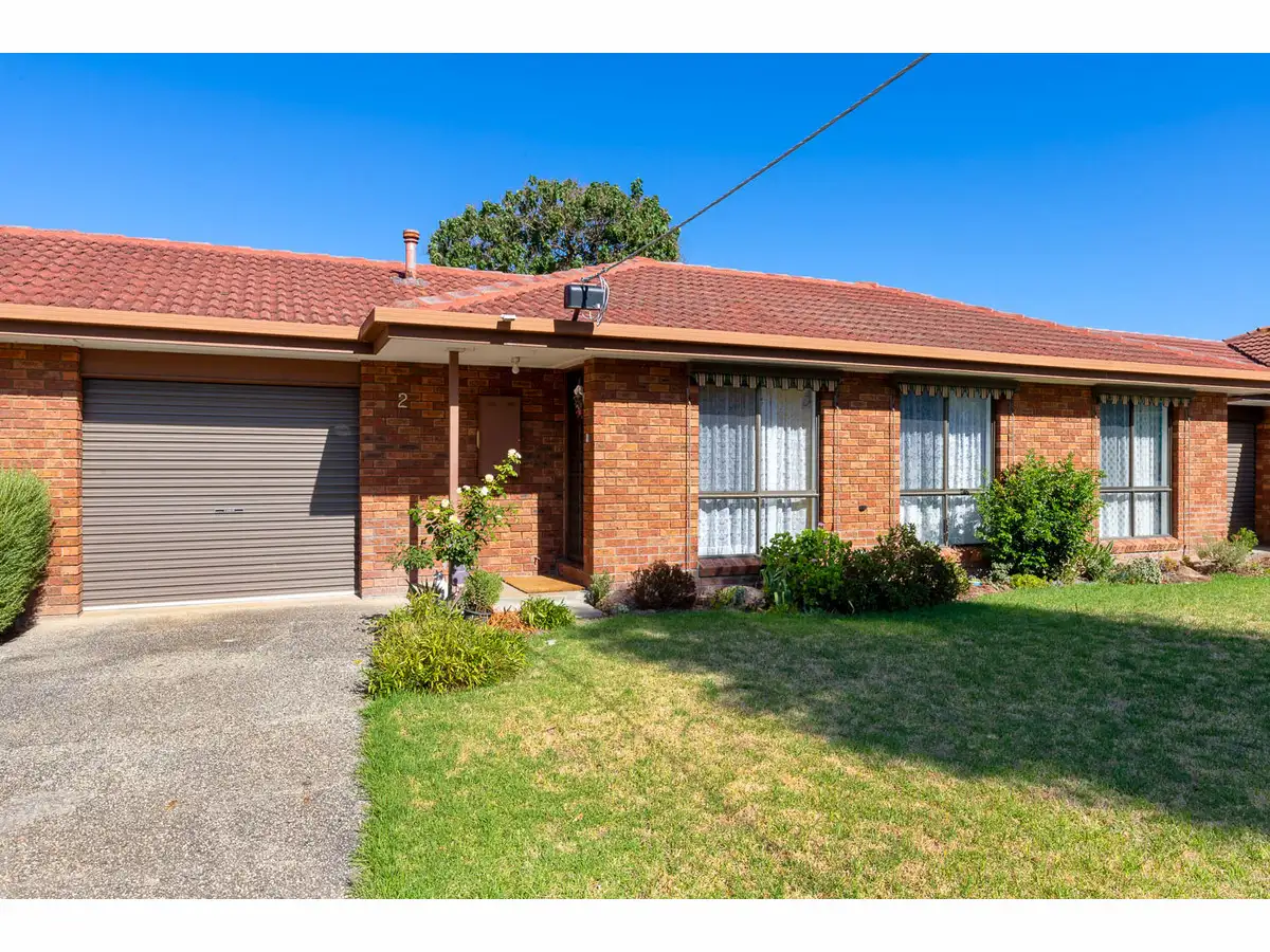 Main view of Homely unit listing, 2/11 Wodonga Street, Wodonga VIC 3690
