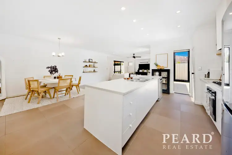 Second view of Homely house listing, 36A Araluen Street, Morley WA 6062