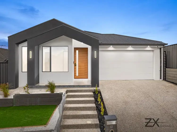 5 Command Road, Mernda VIC 3754