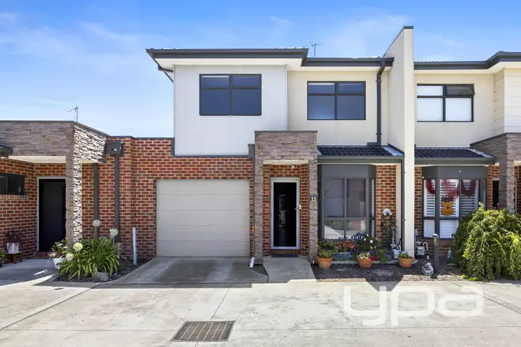 Main view of Homely townhouse listing, 15/140 Country Club Drive, Safety Beach VIC 3936