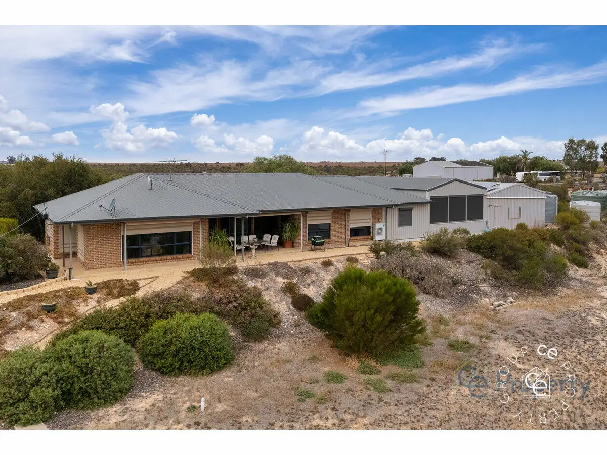 Main view of Homely house listing, 4108 Hunter Road, Nildottie SA 5238