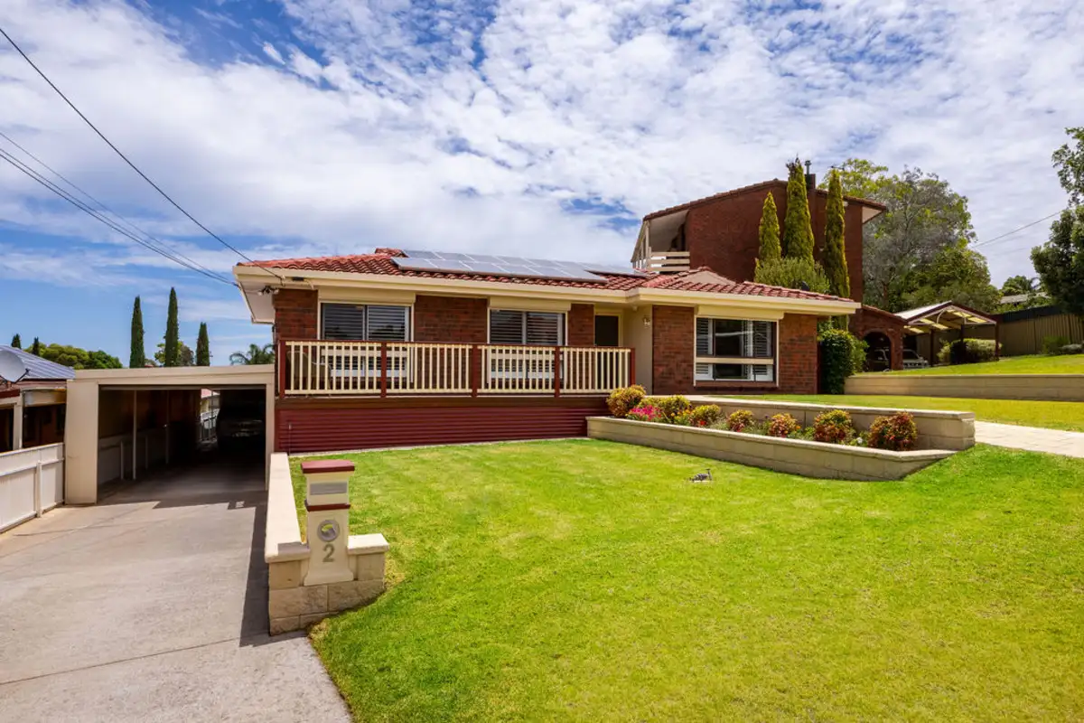 Main view of Homely house listing, 2 Opey Court, Para Vista SA 5093