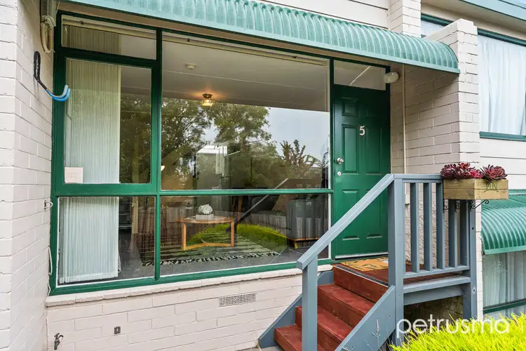 Second view of Homely unit listing, 5/62 Bellevue Parade, New Town TAS 7008
