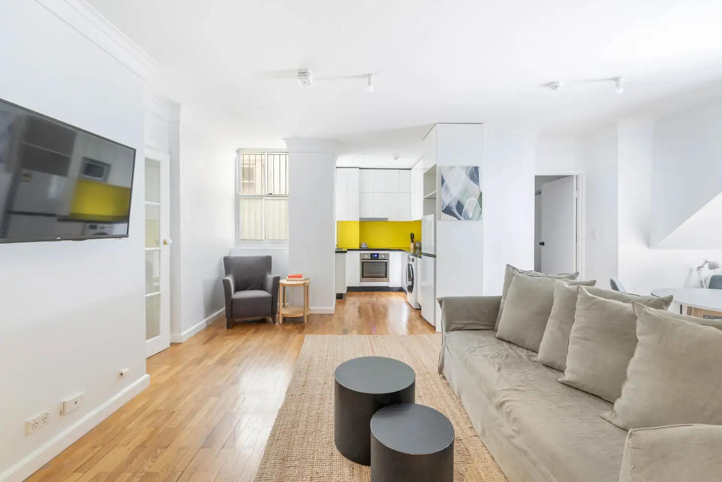 Main view of Homely apartment listing, 104/221-223 Darlinghurst Road, Darlinghurst NSW 2010