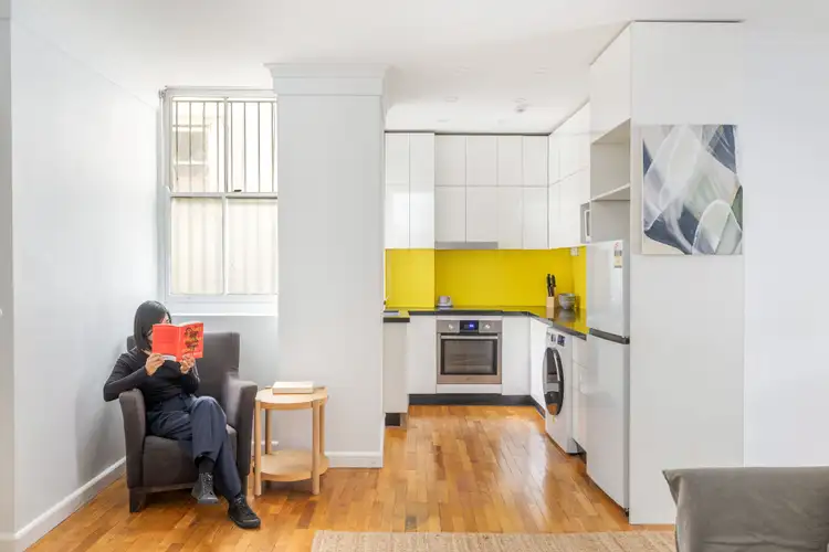 Third view of Homely apartment listing, 104/221-223 Darlinghurst Road, Darlinghurst NSW 2010