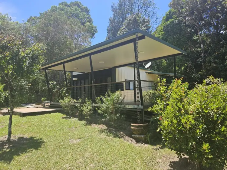 32 Mount Spec Road, Paluma QLD 4816