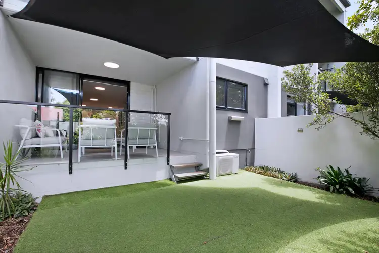 Second view of Homely apartment listing, 5/23 Potts Street, East Brisbane QLD 4169