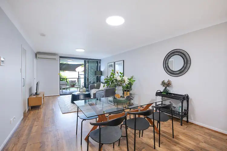 Third view of Homely apartment listing, 5/23 Potts Street, East Brisbane QLD 4169