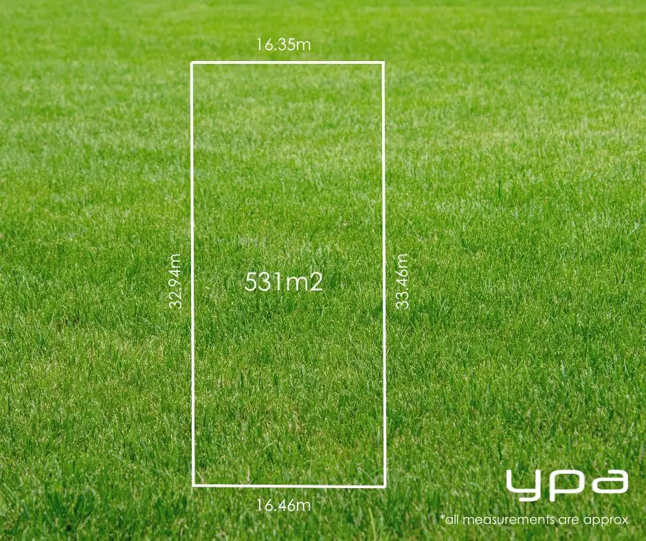 Main view of Homely land listing, 22 Albertine Crescent, Sydenham VIC 3037
