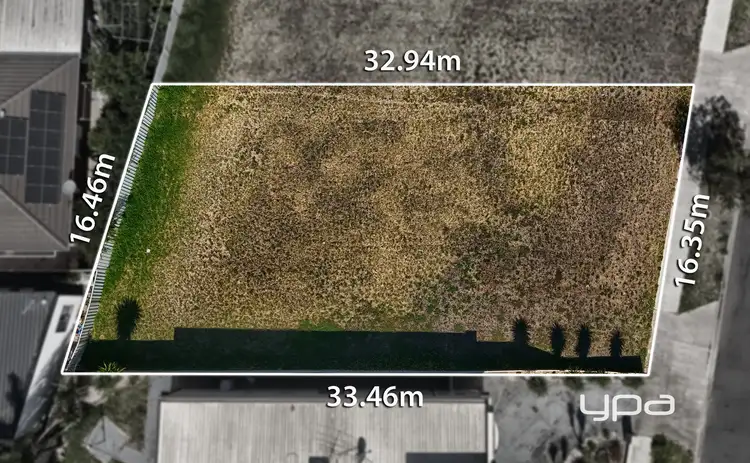 Second view of Homely land listing, 22 Albertine Crescent, Sydenham VIC 3037