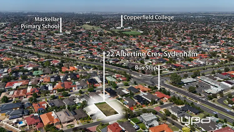 Seventh view of Homely land listing, 22 Albertine Crescent, Sydenham VIC 3037