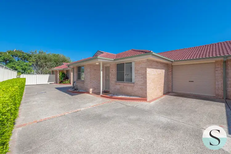 8/13 Wallace Street, Swansea NSW 2281