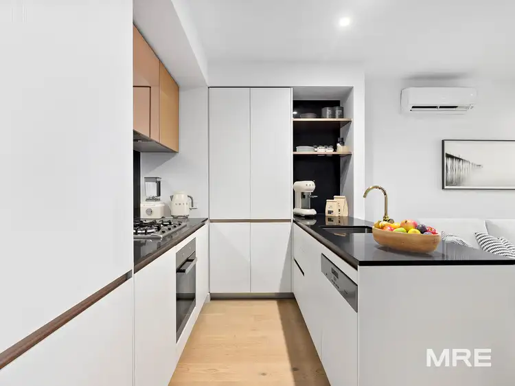 Main view of Homely apartment listing, 4701/228 La Trobe Street, Melbourne VIC 3000