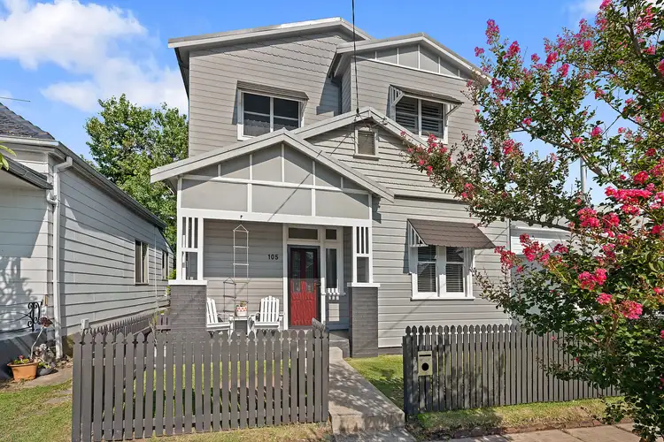 Fifth view of Homely house listing, 105 Fawcett Street, Mayfield NSW 2304