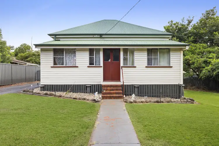 Second view of Homely house listing, 10 Moloney Street, North Toowoomba QLD 4350