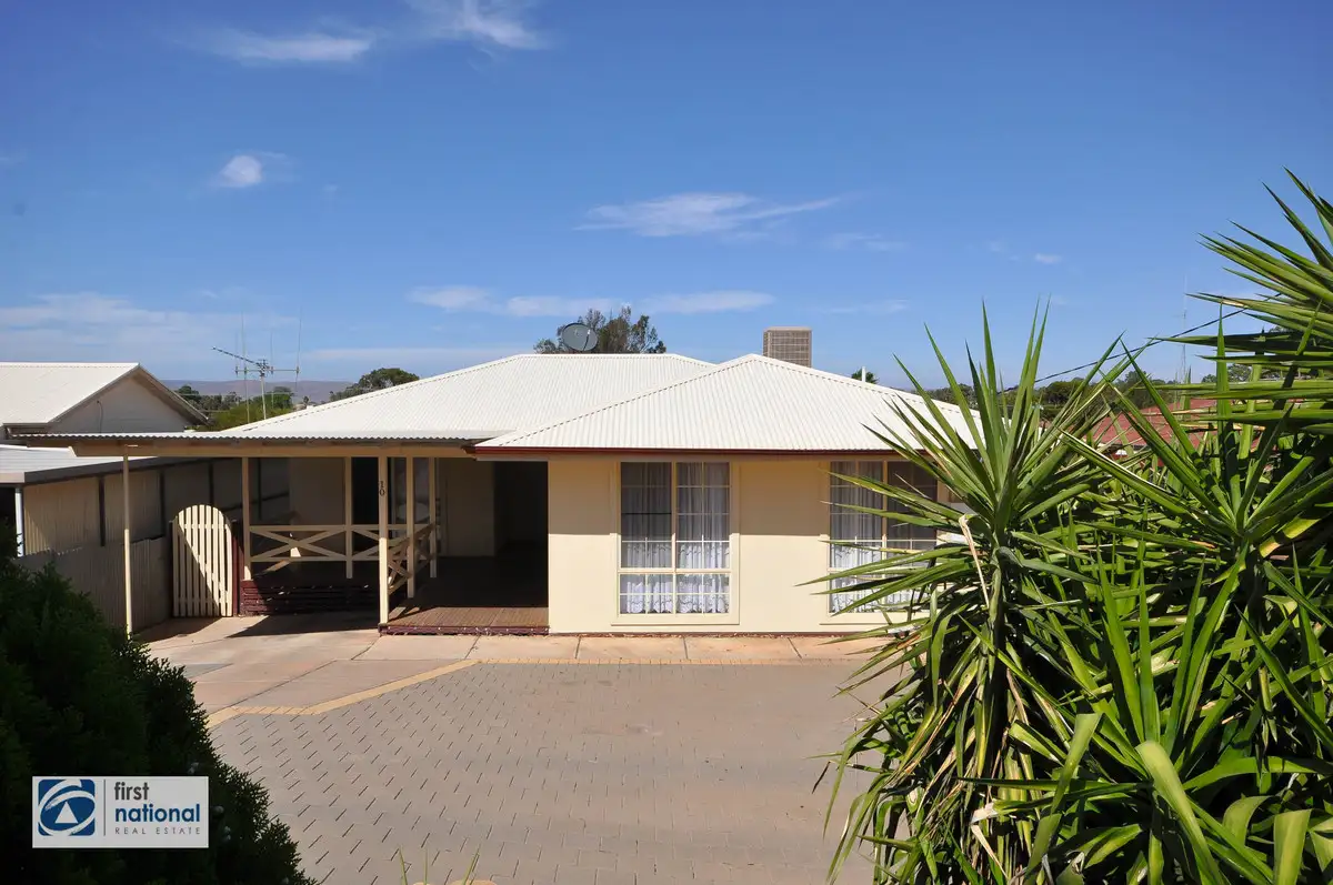 Main view of Homely house listing, 10 Barry Street, Port Augusta SA 5700