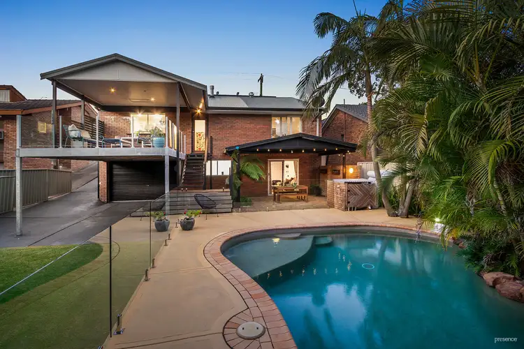 Second view of Homely house listing, 51 Sun Hill Drive, Merewether Heights NSW 2291
