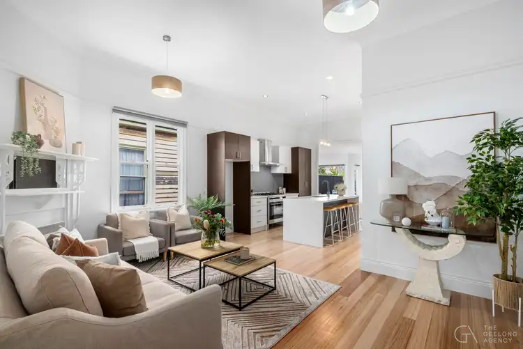 Fifth view of Homely house listing, 5 Oconnell Street, Geelong West VIC 3218