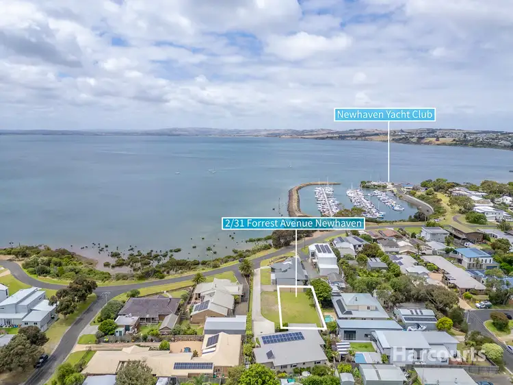 Main view of Homely land listing, 2/31 Forrest Avenue, Newhaven VIC 3925