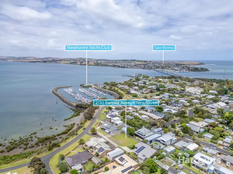 Second view of Homely land listing, 2/31 Forrest Avenue, Newhaven VIC 3925