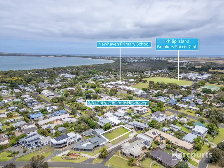 Third view of Homely land listing, 2/31 Forrest Avenue, Newhaven VIC 3925