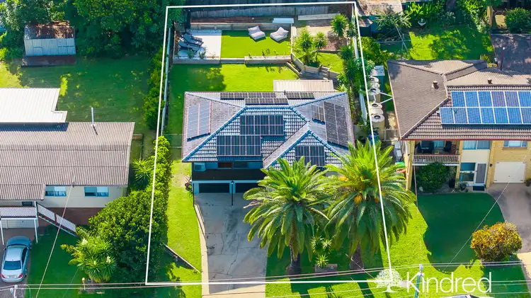 Second view of Homely house listing, 9 Heatherlea Street, Brendale QLD 4500