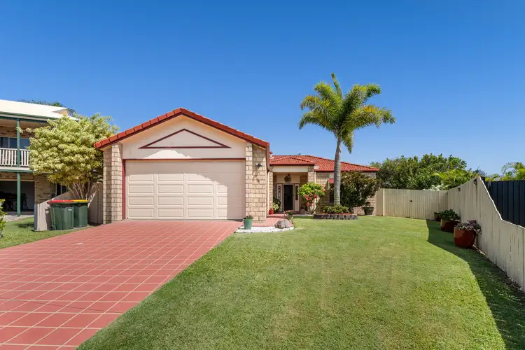 Second view of Homely house listing, 9 Laguna Court, Urangan QLD 4655