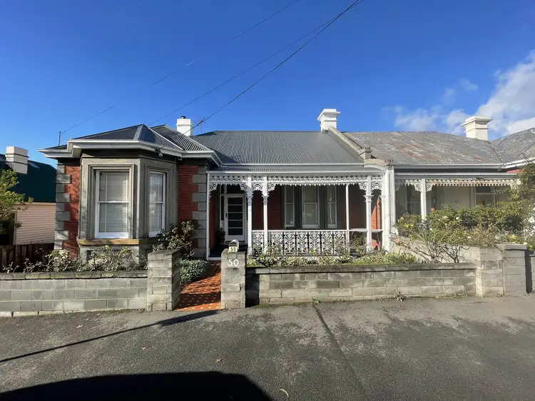 50 Colville Street
