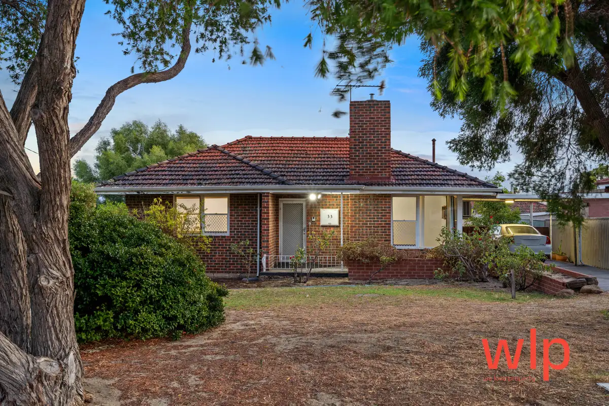 Main view of Homely house listing, 33 Selhurst Way, Balga WA 6061