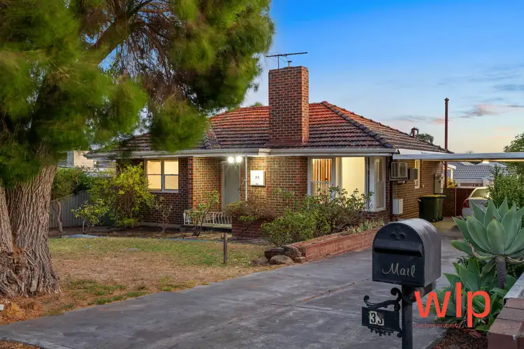 Second view of Homely house listing, 33 Selhurst Way, Balga WA 6061