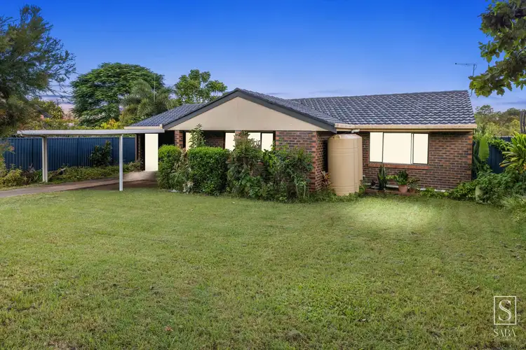 Main view of Homely house listing, 4 Poseidon Crescent, Jamboree Heights QLD 4074