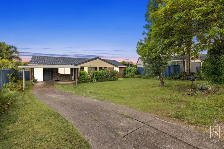 Second view of Homely house listing, 4 Poseidon Crescent, Jamboree Heights QLD 4074