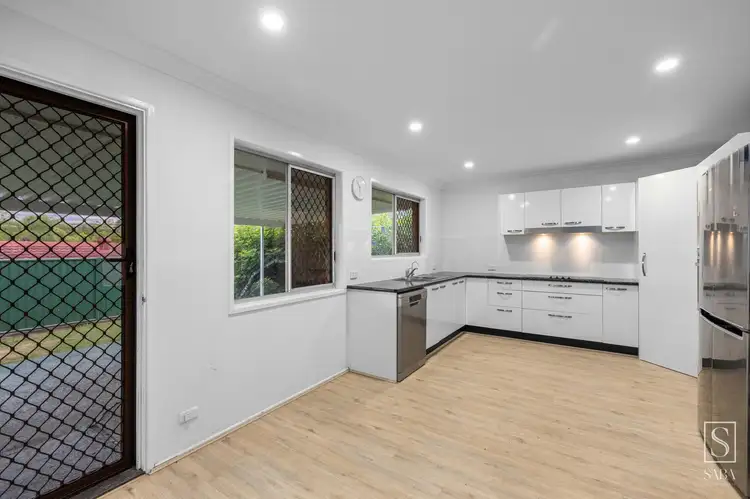 Fifth view of Homely house listing, 4 Poseidon Crescent, Jamboree Heights QLD 4074