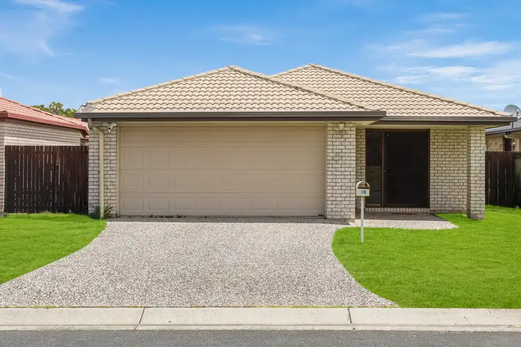 25 Hubner Drive, Rothwell QLD 4022