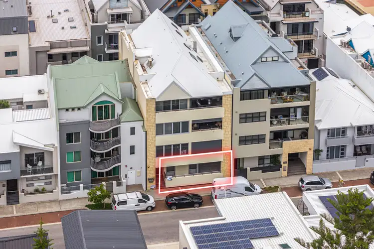 Second view of Homely unit listing, 1/26 Vivaldi Drive, Mandurah WA 6210