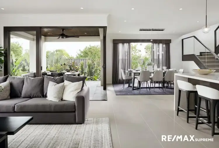 Sixth view of Homely land listing, 48 Milanion Crescent, Carindale QLD 4152