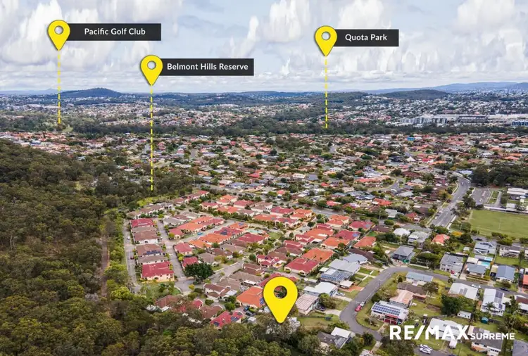 Seventh view of Homely land listing, 48 Milanion Crescent, Carindale QLD 4152