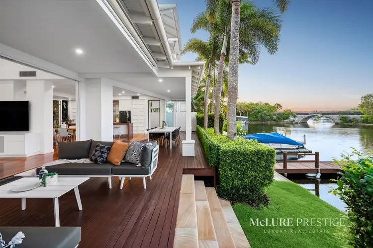 Fifth view of Homely house listing, 13 The Promontory, Noosa Waters QLD 4566