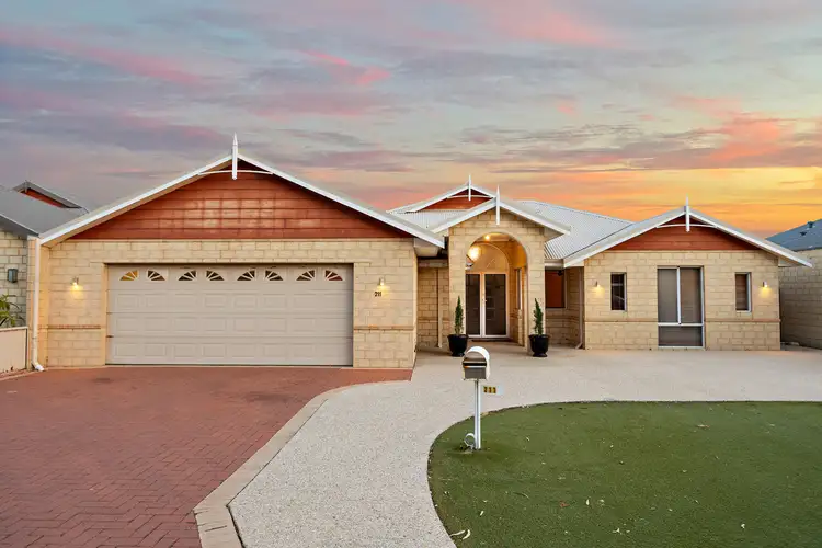 211 Secret Harbour Boulevard, Secret Harbour WA 6173