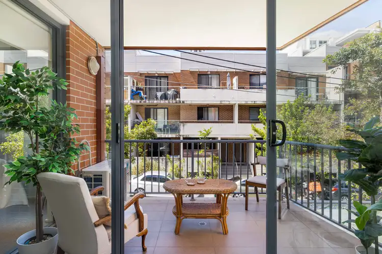 Fourth view of Homely apartment listing, 1/6-10 Purkis Street, Camperdown NSW 2050