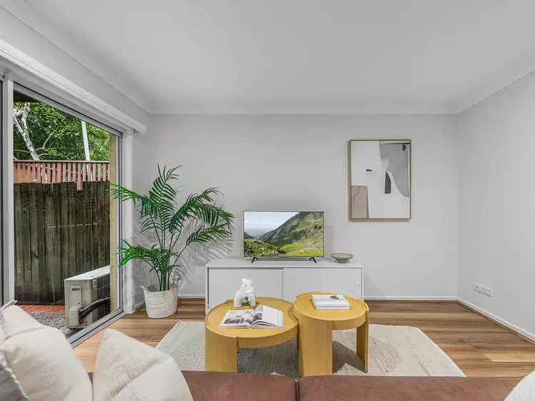 3/85 Manchester Terrace, Indooroopilly QLD 4068
