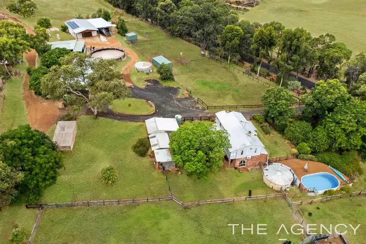161 Breeze Road, Gidgegannup WA 6083