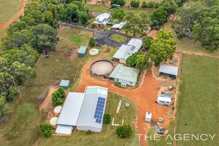 Second view of Homely rural property listing, 161 Breeze Road, Gidgegannup WA 6083