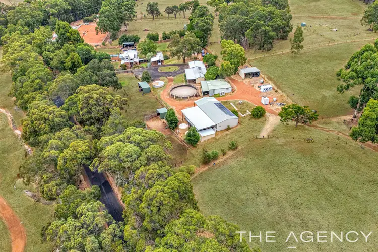 Third view of Homely rural property listing, 161 Breeze Road, Gidgegannup WA 6083